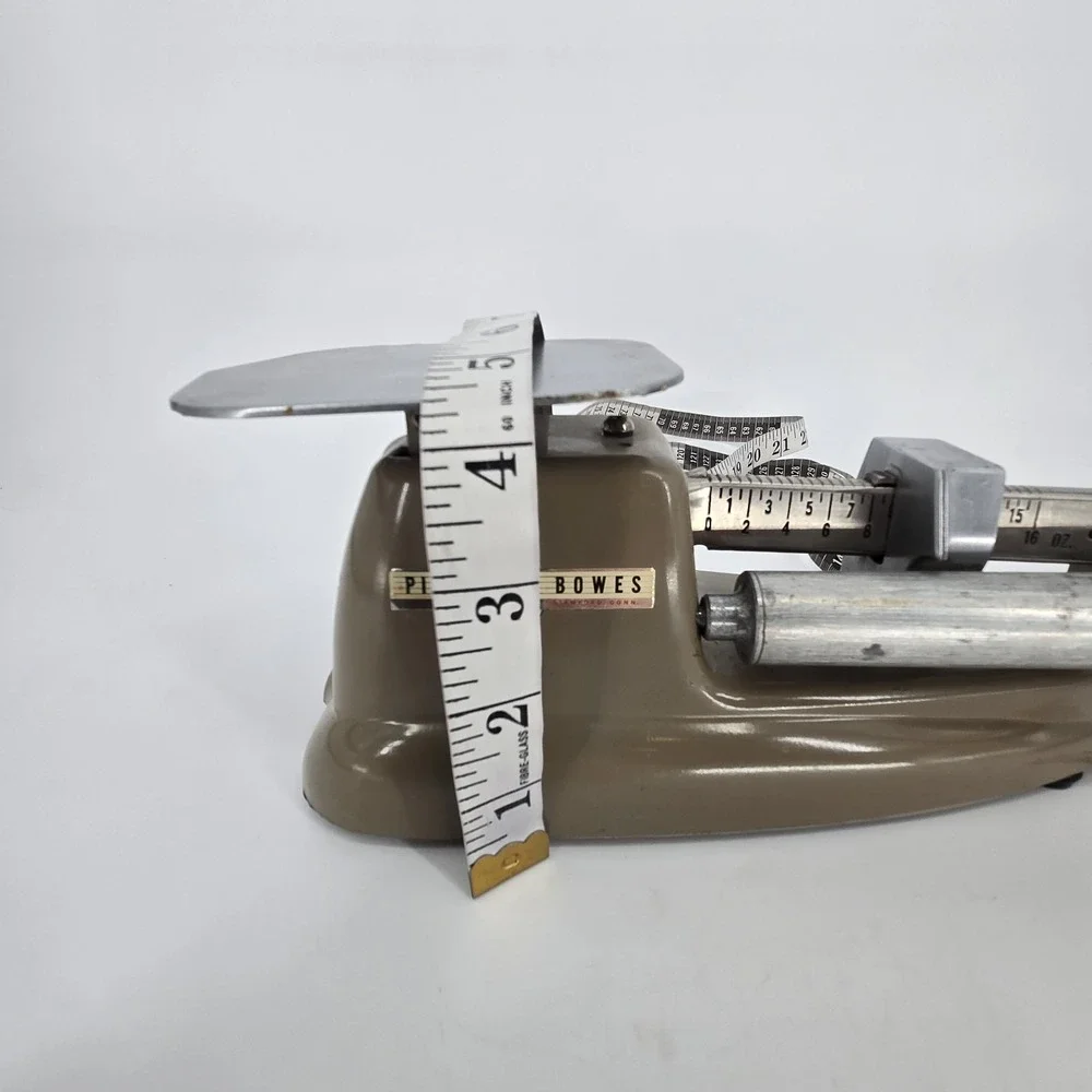 Pitney Bowes vintage pitney